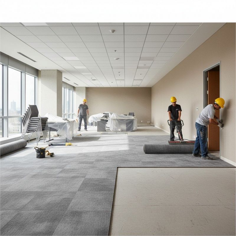 Flooring Service in Bastrop County, TX