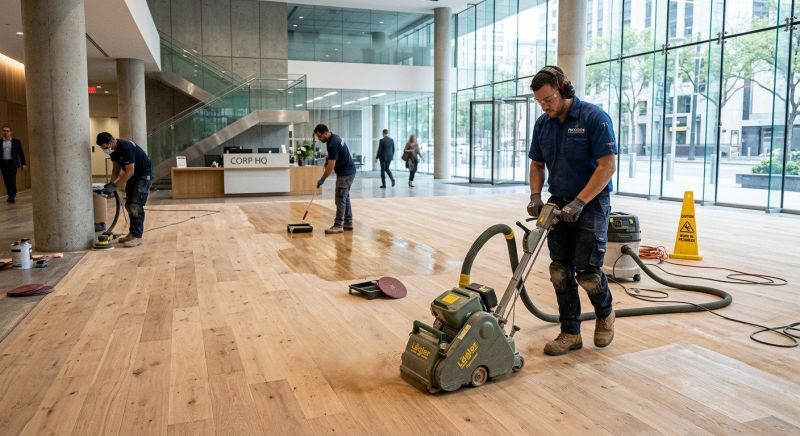 Flooring Service in Bastrop County, TX