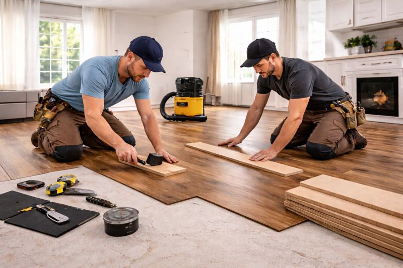 Commercial Hardwood Service in Elgin, TX