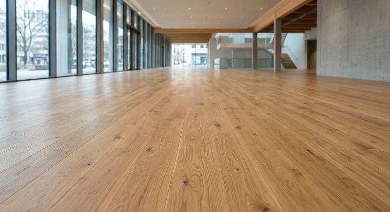 Commercial Hardwood Service in Elgin, TX