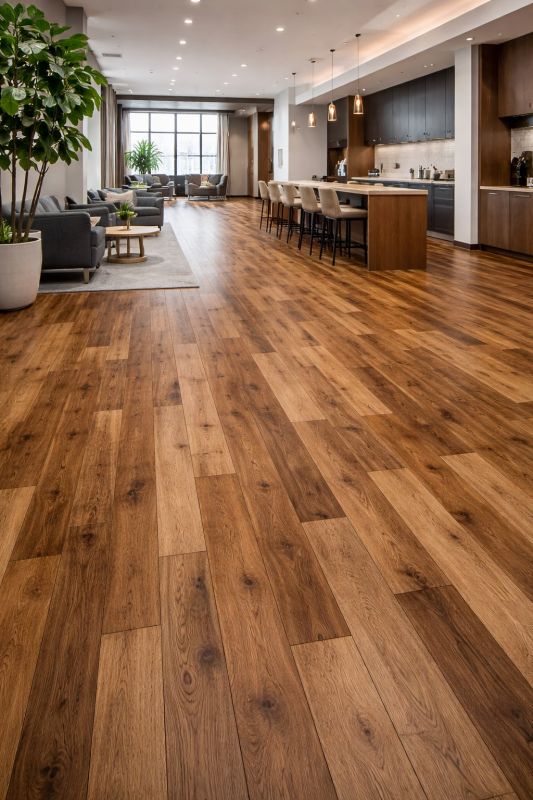 Commercial Hardwood Service in Giddings, TX