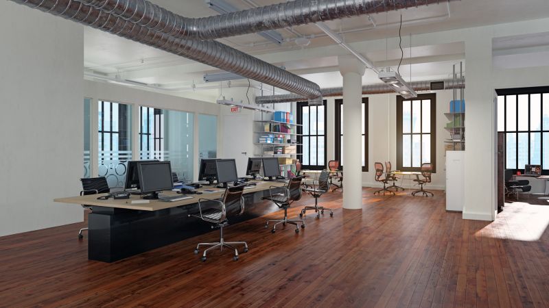 Commercial Hardwood Service in Lexington, TX