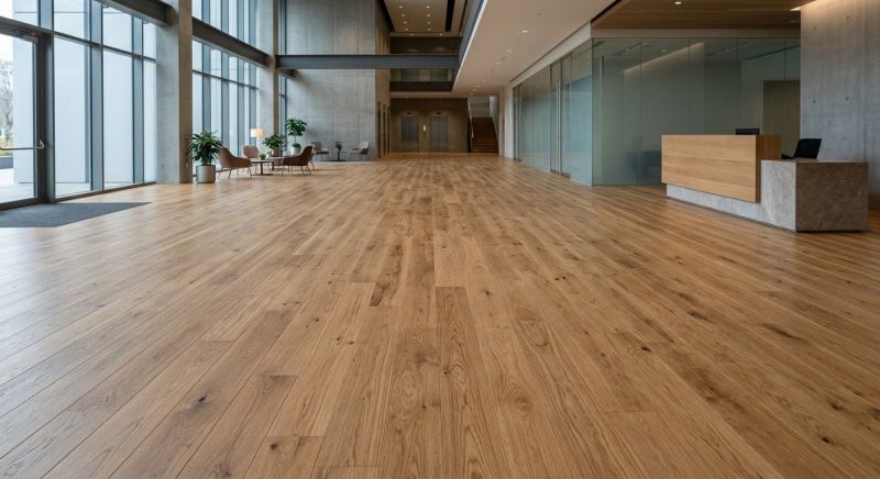 Commercial Hardwood Service in Smithville, TX