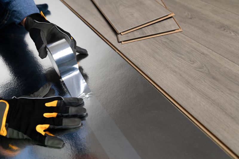 Laminate Floor Installation in Del Valle, TX
