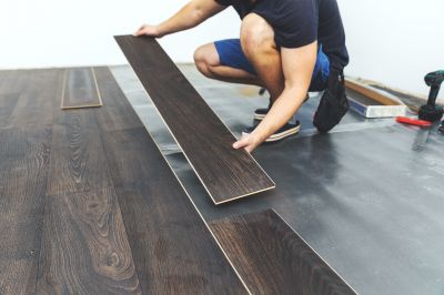 Laminate Floor Installation in Elgin, TX