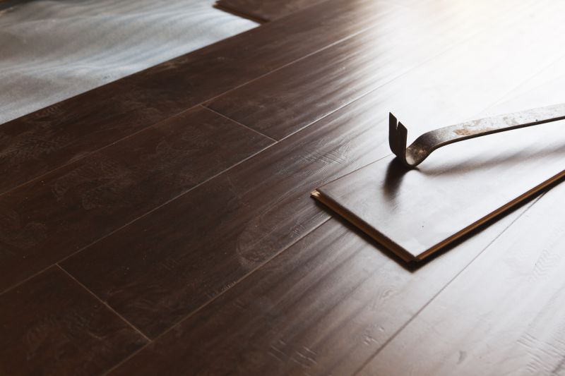 Laminate Floor Replacement in Dime Box, TX