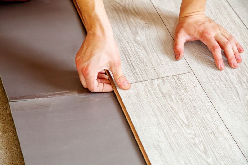 Laminate Floor Replacement in Elgin, TX