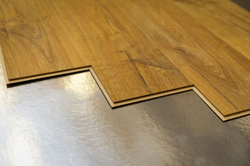 Laminate Flooring Replacement in Bastrop County, TX