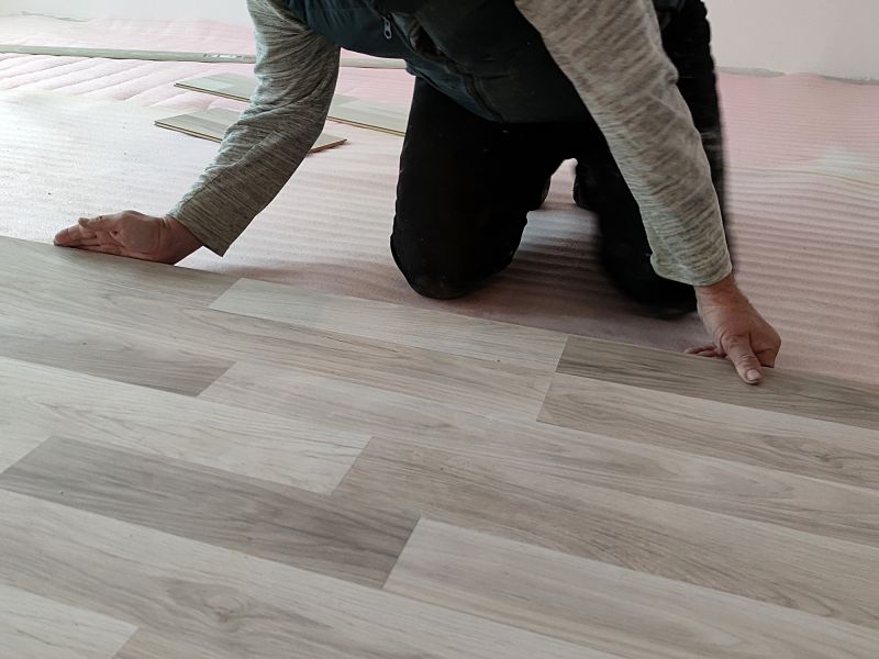 Laminate Tile Installation in Bastrop County, TX