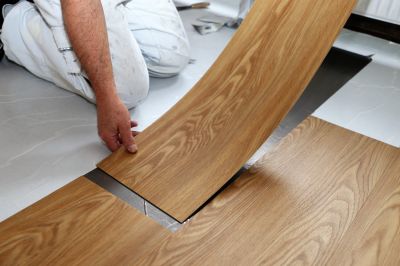 Linoleum Floor Installation in Bastrop County, TX