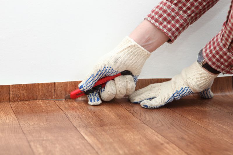 Linoleum Floor Installation in Manor, TX