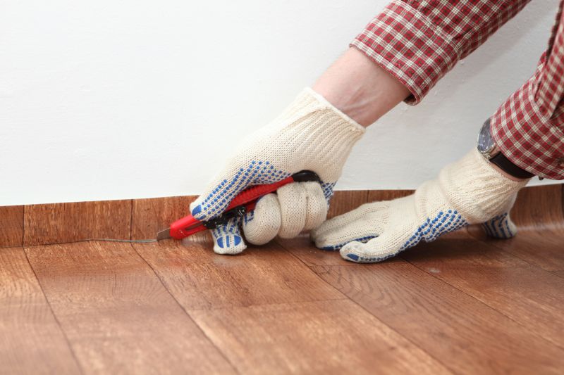 Linoleum Flooring Replacement in Bastrop County, TX