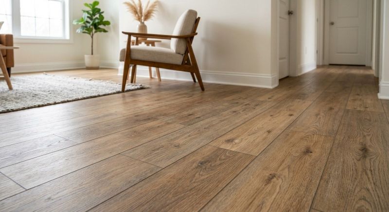 Lvp Flooring Installation in Bastrop County, TX