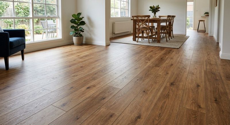 Lvt Flooring Installation in Giddings, TX