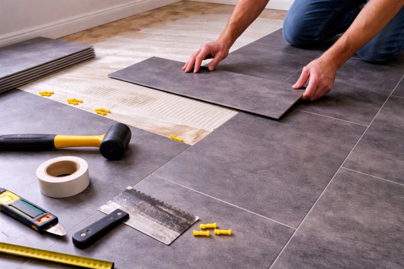 Lvt Flooring Installation in Manor, TX