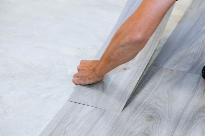 Sheet Linoleum Installation in Elgin, TX