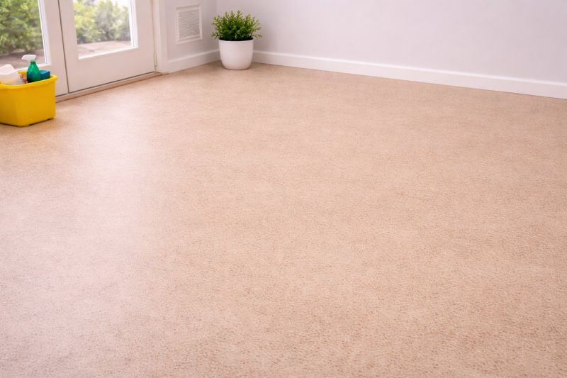 Sheet Linoleum Installation in Manor, TX