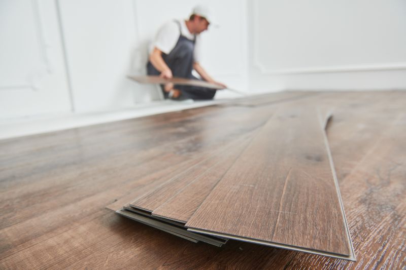 Vinyl Floor Replacement in Bastrop County, TX