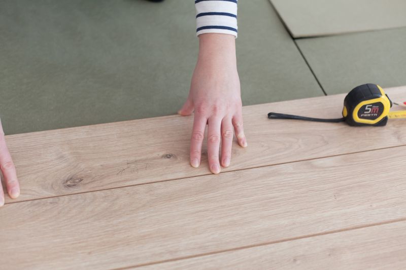 Vinyl Flooring Installation in Cedar Creek, TX
