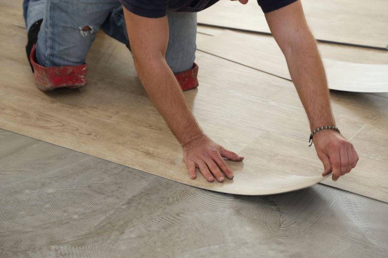 Vinyl Flooring Installation in Smithville, TX