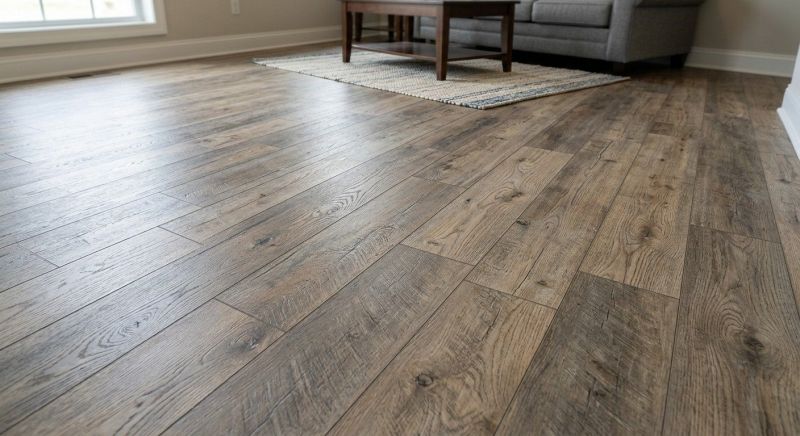 Vinyl Flooring Service in Bastrop County, TX