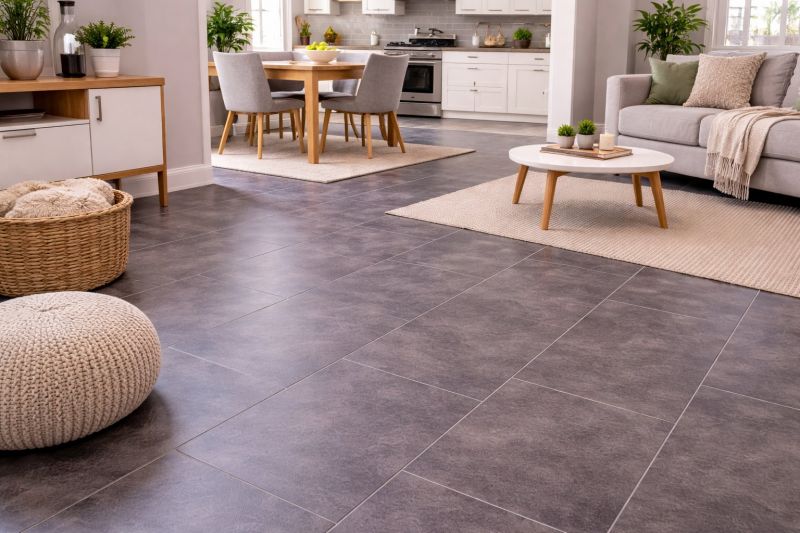 Vinyl Tile Replacement in Bastrop County, TX